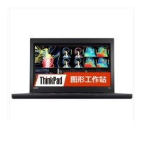 联想thinkpad p50s 移动图形工作站15.6英寸笔记本电脑