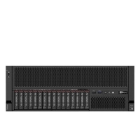 联想（Lenovo)ThinkSystem 服务器主机SR860 4U机架式高性能超运算主机