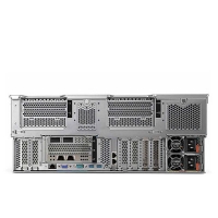 联想（Lenovo)ThinkSystem 服务器主机SR868 4U机架式高性能超运算主机
