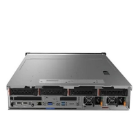 联想（Lenovo）ThinkSystem SR655 2U双路AMD机架式服务器主机